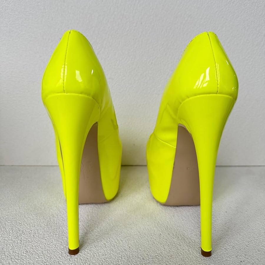 Amazon.com | Frankie Hsu Sexy Classic Unisex Stiletto